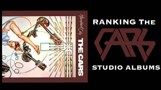 Ep #248: Ranking The Cars’ Studio Albums