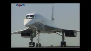 Vteřiny před Katastrofou - Concorde