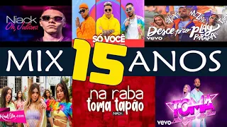 ABERTURA DE PISTA 15 ANOS 2020 - MIX Vol. 8 | KDence Oficial Kaick Diniz