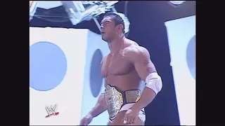 WWE GREATEST ENTRANCE Dave Batista LOUD FIREWORKS! Insane!