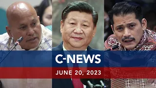 UNTV: C-NEWS | June 20, 2023