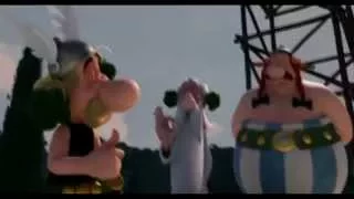 Clubbasse - Asterix i Obelix - Misja Pompa !