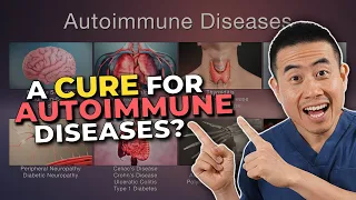 Can Autoimmune Diseases be CURED?! | Dr. Micah Yu