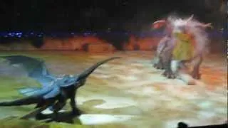 "How to Train Your Dragon" Live Spectacular at the ACC