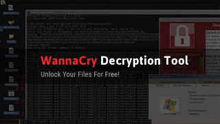 WannaCry Ransomware Decryption Tool