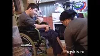 Неизвестный дагестанец подарил квартиру инвалиду!