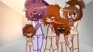 Aftons in a Lab | FNAFxGacha | Aftons | ★Pidge★