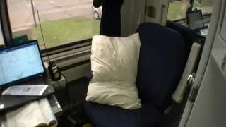 Amtrak Viewliner Bedroom Sleeper Accommodations