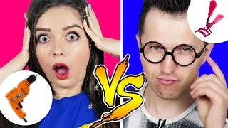 Девушки VS Парни! Кто умнее? 🐞 Эльфинка