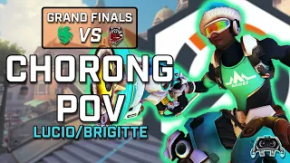 [CH0R0NG POV] Team Falcons vs Crazy Racoon - Grand Finals - OWCS Asia LAN