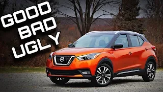 2018 Nissan Kicks Review: The Good, The Bad, & The Ugly