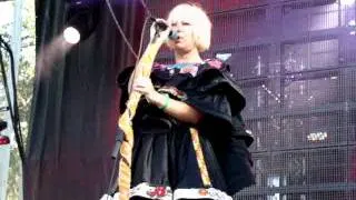 Bring Night by Sia LIVE at Osheaga 2011 7/30/11