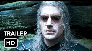 The Witcher Season 2 Trailer (HD) Henry Cavill Netflix series