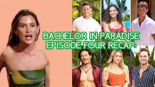 Bachelor in Paradise S9 Episode 4 | Rachel CONFRONTS Sean + Kat EXPLODES