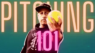 Pitching 101 with Jamie | USA / ASA / USSSA Slowpitch Softball