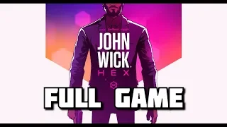 John Wick Hex Full Game