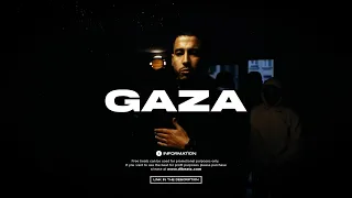 Type Beat Zkr x Niaks - Gaza | Instru Rap Mélancolique