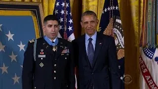 Army captain awarded Medal of Honor