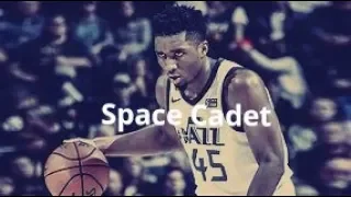 Donovan Mitchell || Gunna - Space Cadet || Mix