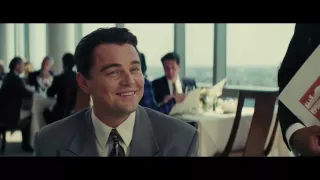 The Wolf of Wall Street (2014) First Day On Wall Street Clip [HD]