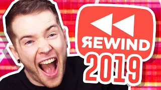 Reacting to YouTube Rewind 2019..