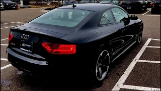 2014 Audi RS5 Quattro Coupe Start up, walk around and full in depth tour