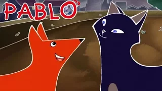 Pablo le Petit Renard - Compilation d'épisodes - Dessin animé pour enfants