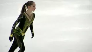 julia lipnitskaia 2013 ....