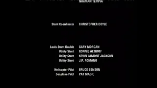 The Even Stevens Movie End Credits (Disney Channel, 2010)