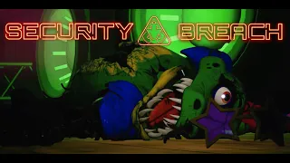 [VOD] 6am Monty BOSS BATTLE II FNAF Security Breach Part 6