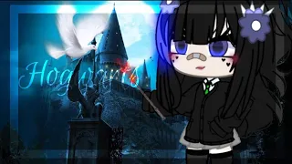 Озвучка//НЕ МОЯ//Мини-фильм/🤍🕊️/Hogwarts/🕊️🤍/1-я часть//Gacha Life