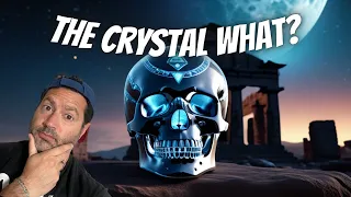 Unveiling The SECRETS Of The CRYSTAL Skulls