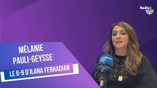 Le viol, comme arme de conversion du Hamas : No Silence à la Knesset avec Mélanie Pauli Geysse