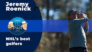 Jeremy Roenick breaks down the NHL's best golfers