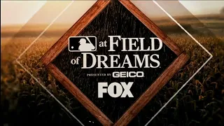 2021 MLB at Field of Dreams: New York Yankees vs. Chicago White Sox Opening