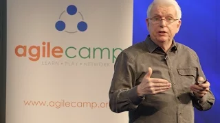 AgileCamp Dallas 2015 - Disruptive Leadership by Jeff Sutherland, Scrum Inc.