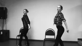 Sade - Is it a crime | High Heels and Strip Dance Choreography by Alice Makarova