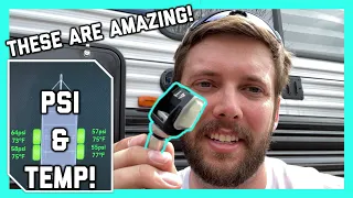 Adding Tire Pressure Monitoring Sensors to your Trailer or Camper 2019, 2020, 2021 Silverado, Sierra