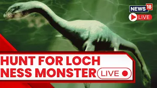 Loch Ness Monster Hunt LIVE | Loch Ness Monster Documentary | Loch Ness Stream | Loch Ness Centre