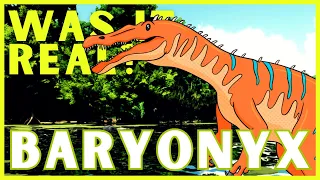 Was It Real? Ark Survival: Baryonyx