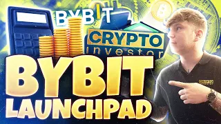 Bybit Launchpad | Bybit Tutorial | Bybit For Beginners