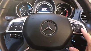 Mercedes c class 2014 service reset w204 cdi