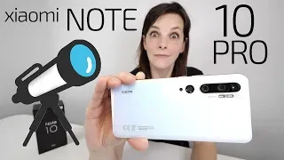 El MONSTRUO de 108 MPX -Xiaomi Note 10 PRO -