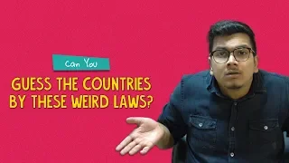 Can You Guess The Countries By These Weird Laws? | Ft. Arushi & Aakansha | Ok Tested