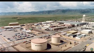 Rocky Flats Site: Overview