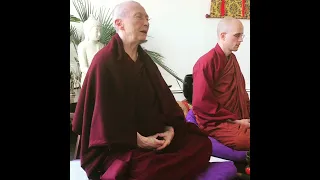 Meditation with Karma Lekshe Tsomo