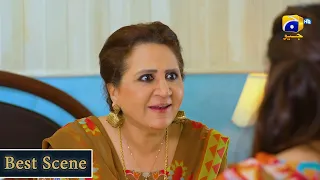 Qalandar Episode 14 | 𝗕𝗲𝘀𝘁 𝗦𝗰𝗲𝗻𝗲 𝟬𝟭 | Muneeb Butt | Komal Meer | Ali Abbas | Hiba Aziz | HAR PAL GEO