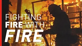A Community at the Frontlines of the War on Wildfire | Freethink