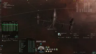 EVE Online. Pазметка аномалий WH С5