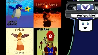 [Vinesauce] Vinny - Nirvana and Alice in Chains BUT in the Mario 64 sound font